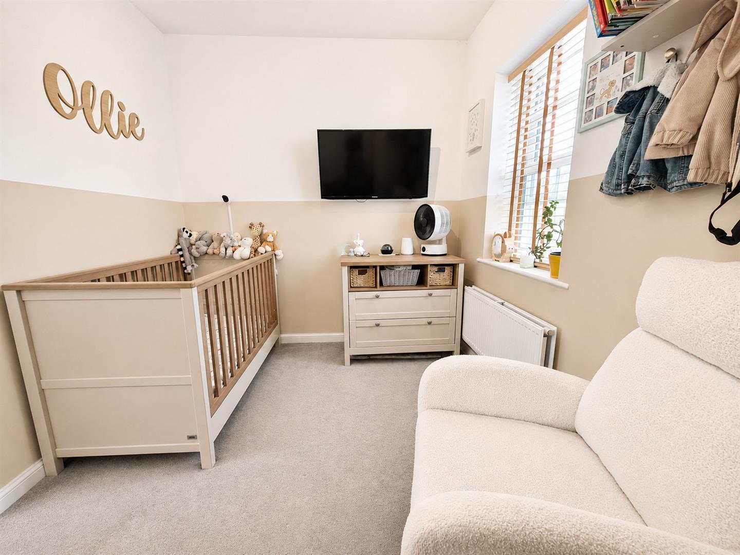 Chislehurst Place, Great Denham, Bedford
